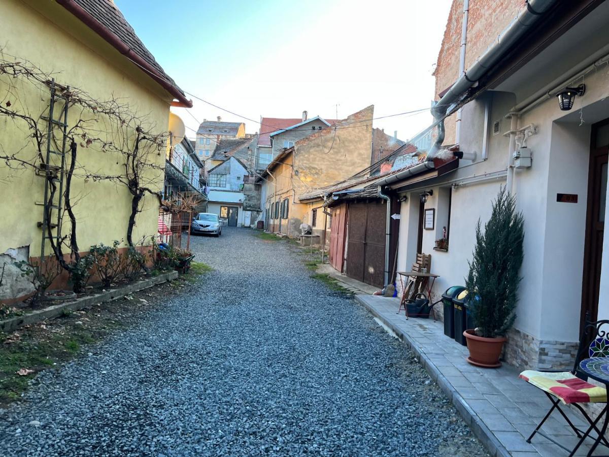 Old Town Studio 9 Mai Nagyszeben Kültér fotó